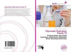 Glycoside Hydrolase Family 70的封面