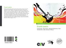 Borítókép a  Frank Lewin - hoz