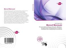 Couverture de Moncef Marzouki