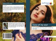 Bookcover of Voice of my soul