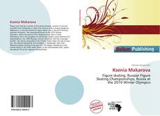 Bookcover of Ksenia Makarova