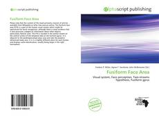 Bookcover of Fusiform Face Area
