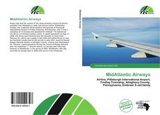 Portada del libro de MidAtlantic Airways