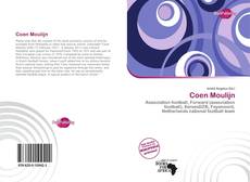 Couverture de Coen Moulijn