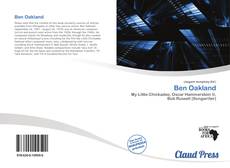Copertina di Ben Oakland
