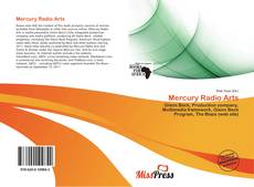 Couverture de Mercury Radio Arts