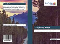 Gritos De Amor kitap kapağı