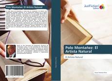 Capa do livro de Polo Montañez: El Artista Natural 
