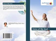 Voice of My Soul kitap kapağı