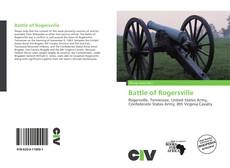 Borítókép a  Battle of Rogersville - hoz