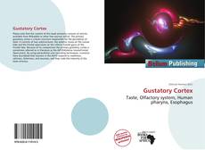 Bookcover of Gustatory Cortex