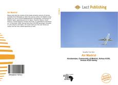 Bookcover of Air Madrid