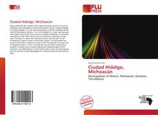 Bookcover of Ciudad Hidalgo, Michoacán