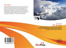 Couverture de Air Arabia