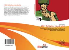 Couverture de 46th Battalion (Australia)