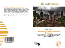 Buchcover von Isabella of Aragon, Queen of Germany