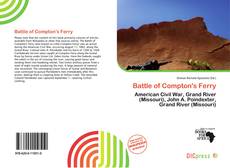 Copertina di Battle of Compton's Ferry