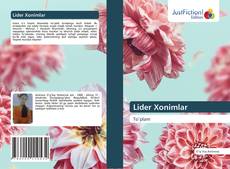 Bookcover of Lider Xonimlar