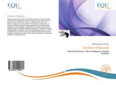 Borítókép a  Isadora Duncan - hoz