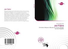 Couverture de Jan Fabre