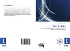 Bookcover of Cory Geason