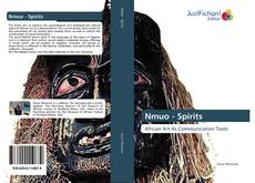 Portada del libro de Nmuo - Spirits