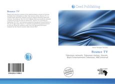Portada del libro de Bounce TV