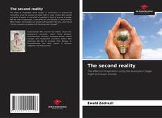 Copertina di The second reality