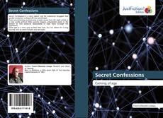 Capa do livro de Secret Confessions 