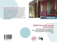 Bookcover of Eighth Street (IRT Second Avenue Line)