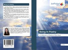Capa do livro de Being In Poetry 