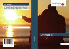 Buchcover von Dos utopías