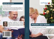 Buchcover von POESÍAS QUE ROBAN