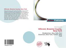 Bookcover of Hillcrest, Broome County, New York