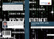 Bookcover of Learning OOPs with C++