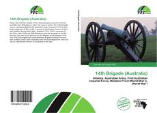 Portada del libro de 14th Brigade (Australia)