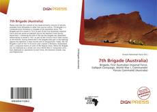Couverture de 7th Brigade (Australia)