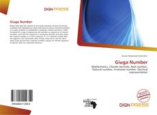 Bookcover of Giuga Number