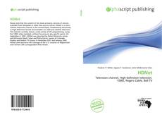 Portada del libro de HDNet