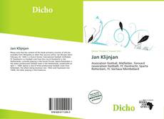 Copertina di Jan Klijnjan