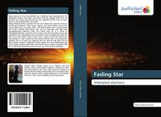 Capa do livro de Fading Star 
