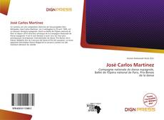 Bookcover of José Carlos Martínez