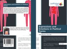 Buchcover von Expressions and Emotions in Poetical Forms