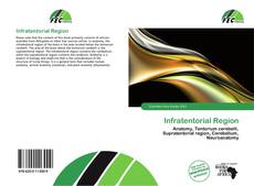 Capa do livro de Infratentorial Region 