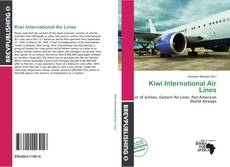 Kiwi International Air Lines kitap kapağı