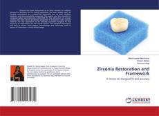 Copertina di Zirconia Restoration and Framework