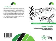 Capa do livro de Julian Kytasty 