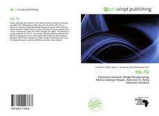 Portada del libro de Me-TV