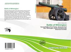 Portada del libro de Battle of Wilmington