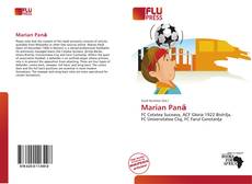 Marian Pană的封面